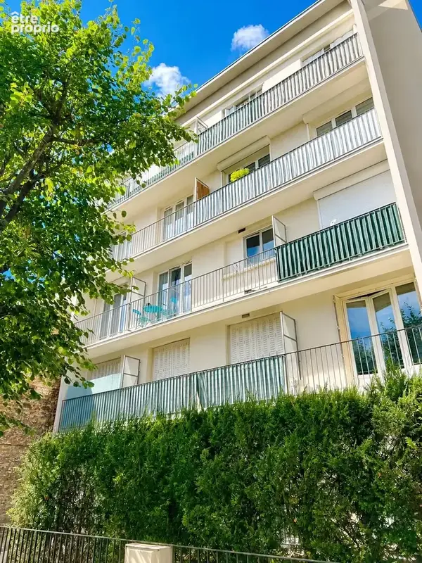 Photo Appartement à Saint-Maur-Des-Fosses au prix de 225 000€