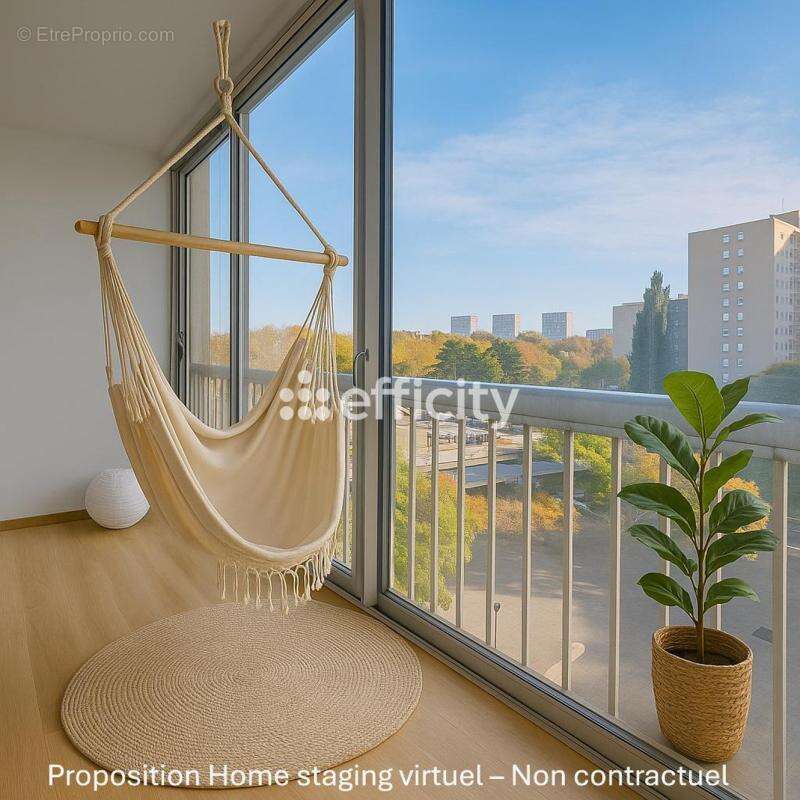 Appartement à RENNES