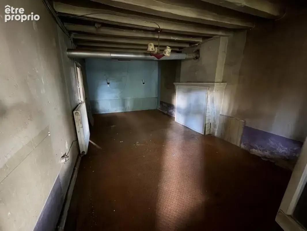 Maison à rénover à bellême - petit prix : idéal investisseur - photo 5