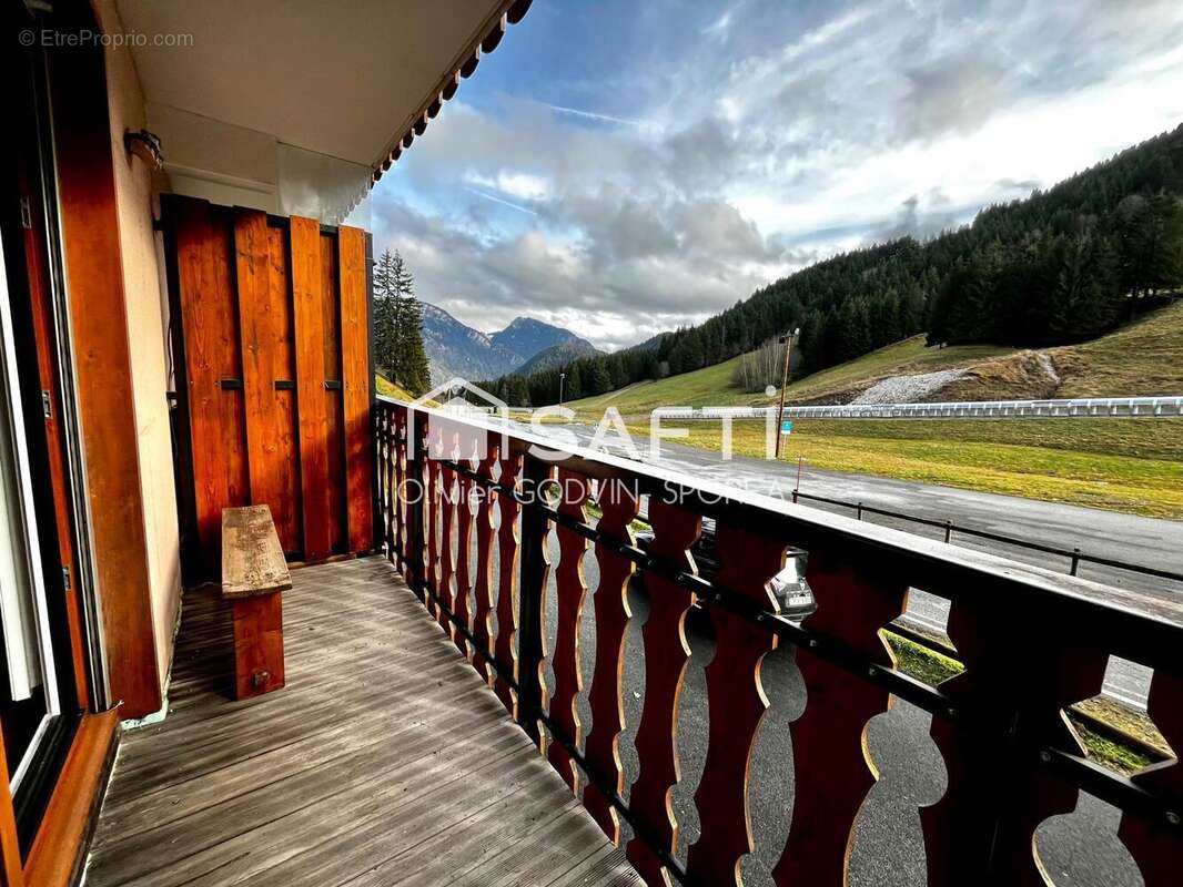 Photo 2 - Appartement à LE BIOT