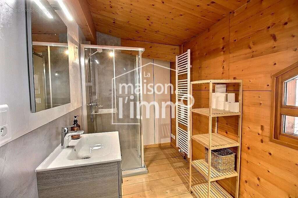 Appartement à LA CHAPELLE-D'ABONDANCE