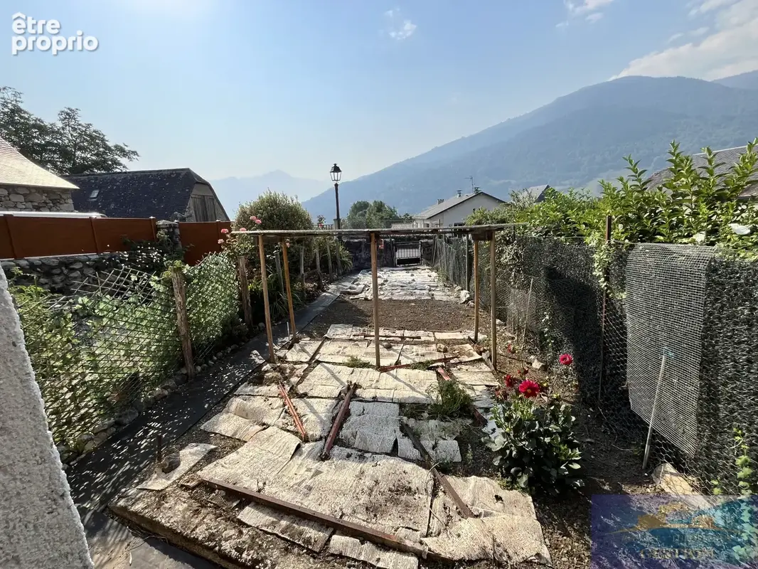 Grange et petit terrain - photo 4
