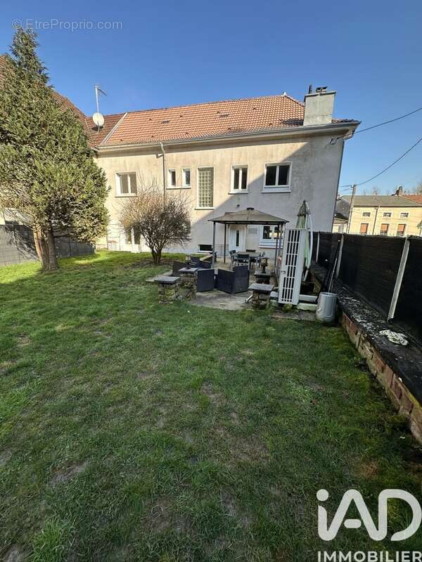 Photo 2 - Maison à MONTHUREUX-SUR-SAONE