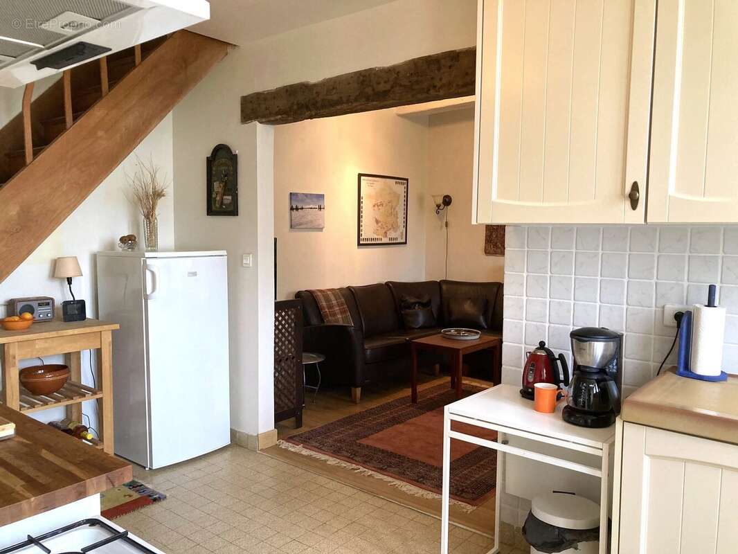 Appartement à SANXAY