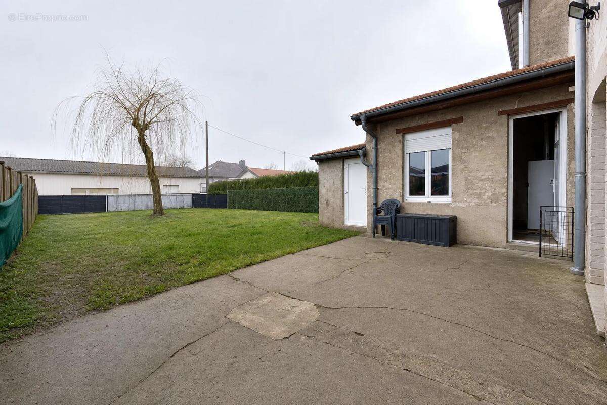 Maison à PIENNES