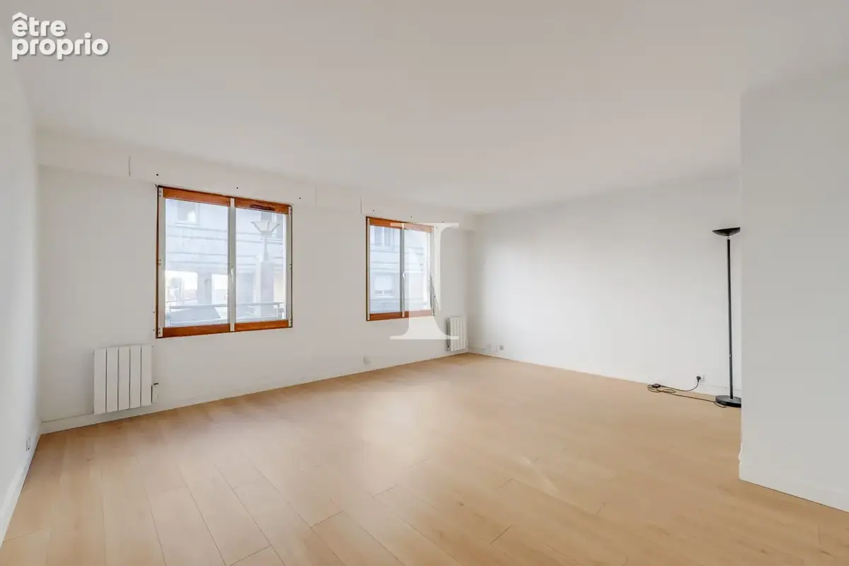Appartement 57 m² à Paris-14e  - photo 5