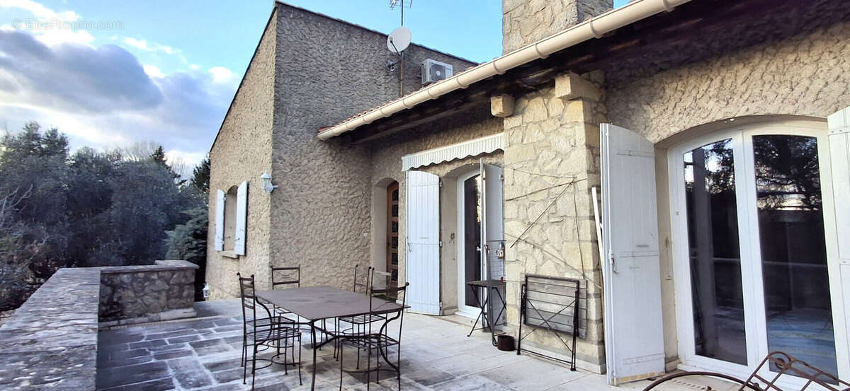 Maison à PIERRELATTE