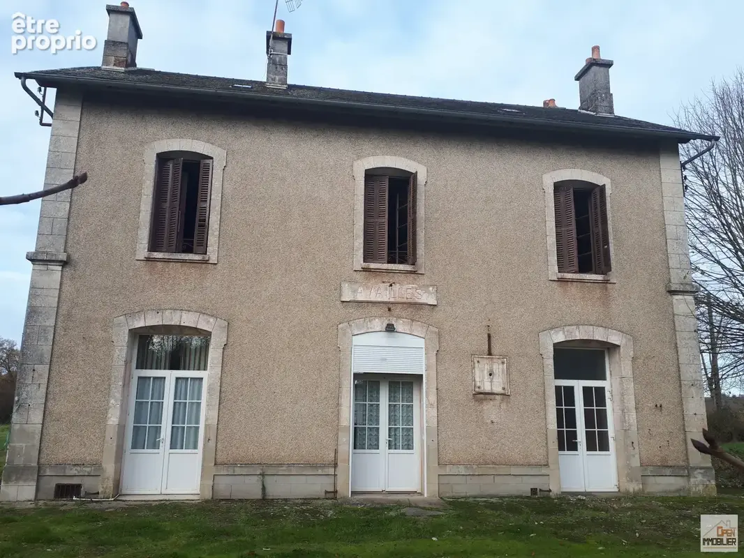 Photo Maison à Availles-Limouzine au prix de 99 000€