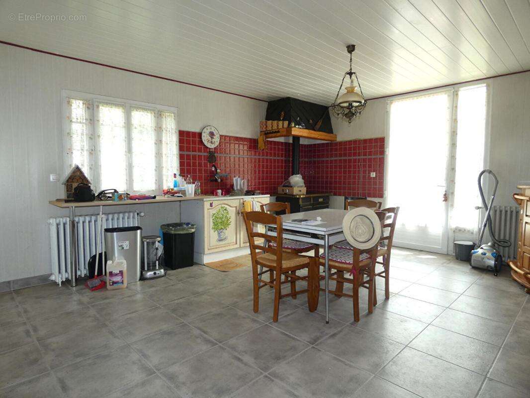 Maison à PAYZAC