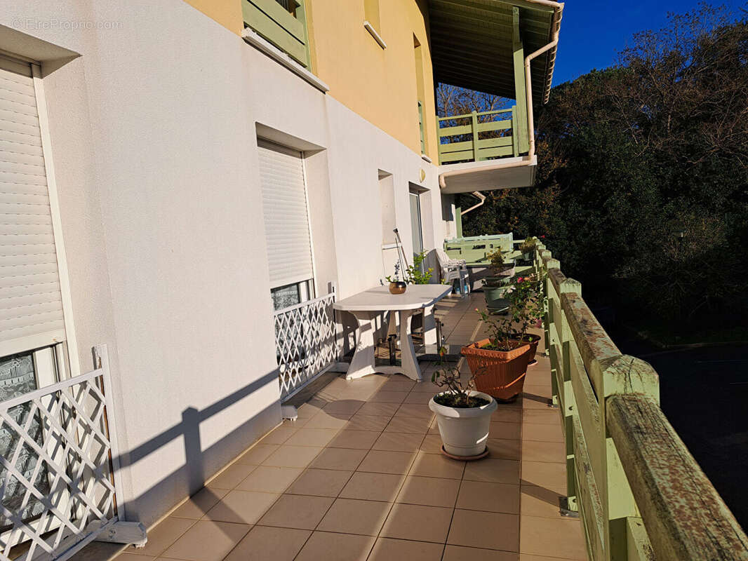 Appartement à ONDRES