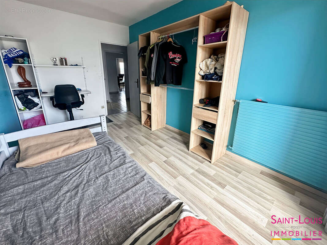 Appartement à POISSY