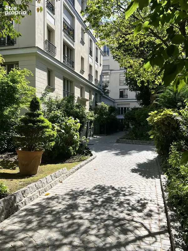 Paris xvii - residence senior les hesperides / villa malesherbes - 2 pieces en parfait etat - photo 13