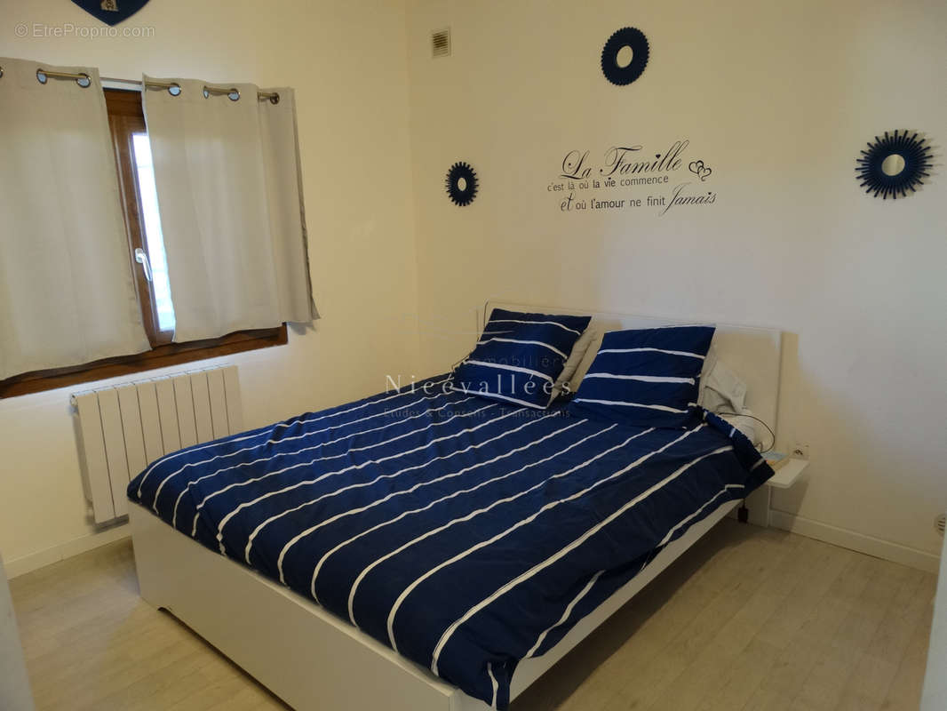 Maison à SAINT-BLAISE