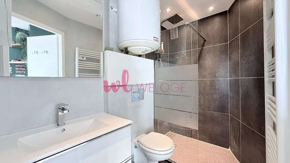 Appartement à LYON-8E