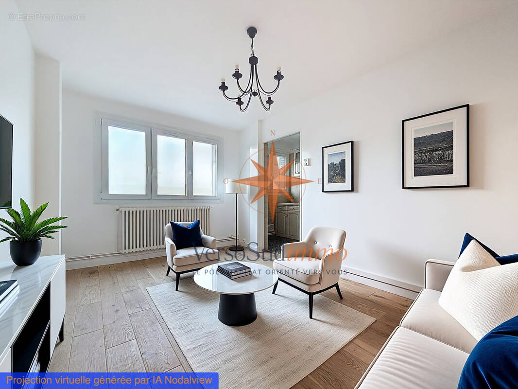 Appartement à GOURNAY-SUR-MARNE