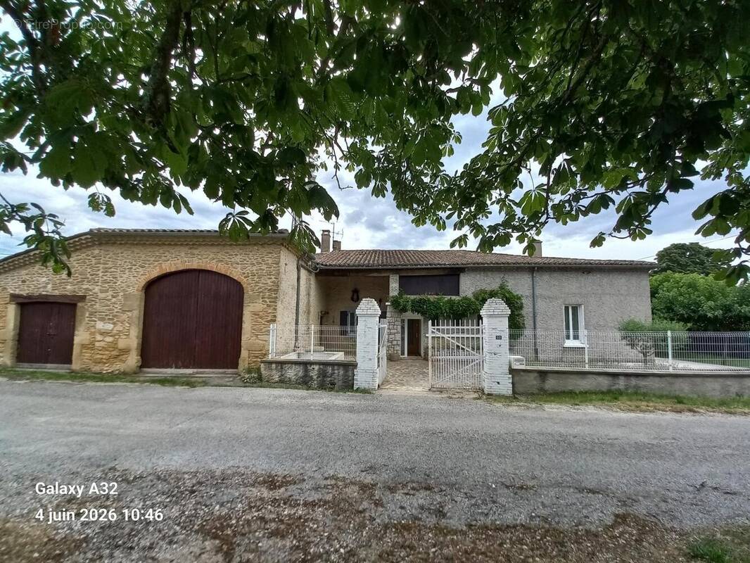 Photo 1 - Maison à UPIE