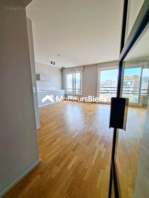 Appartement à BOULOGNE-BILLANCOURT