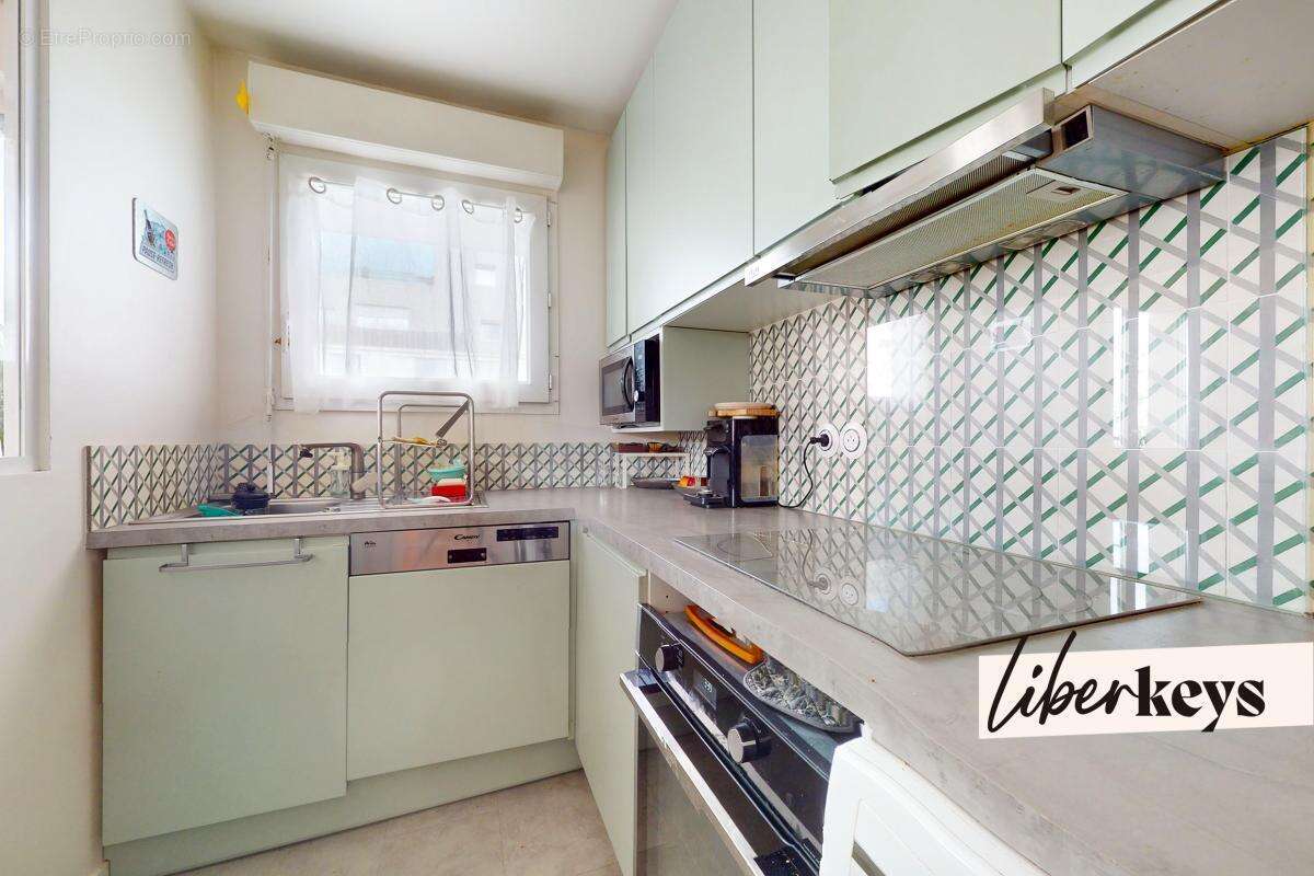Appartement à COLOMBES