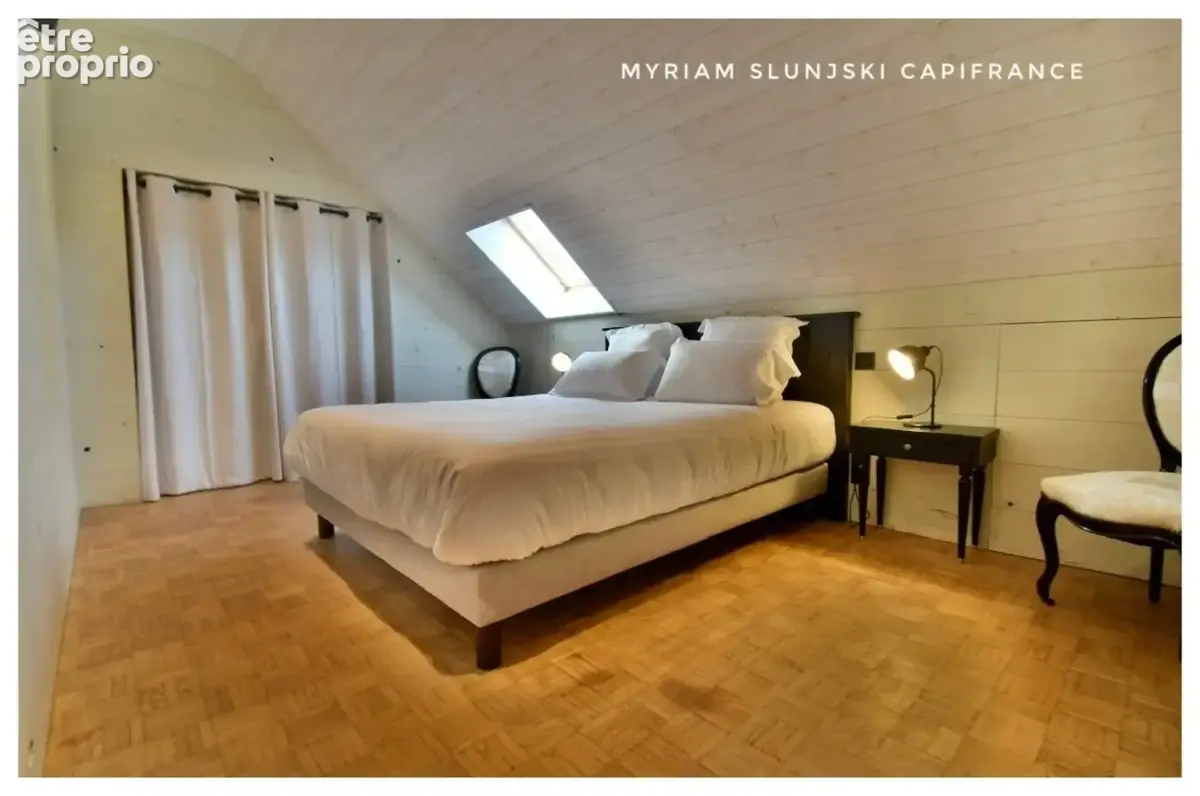 Dpt Landes (40), à vendre SOORTS-HOSSEGOR villa de charme rénovée de 210 m² environ au calme - photo 22