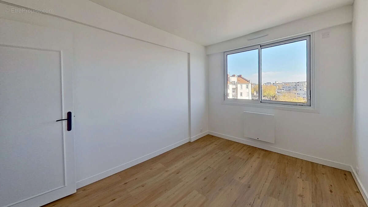 Appartement à LYON-8E