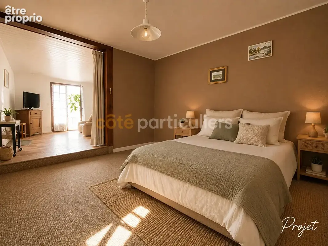 Maison en hypercentre de L'Aiguillon-sur-Mer - photo 8