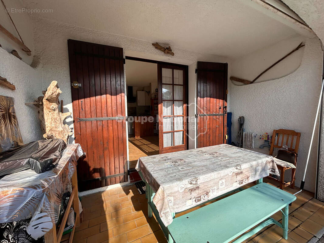 Appartement à SAINTES-MARIES-DE-LA-MER