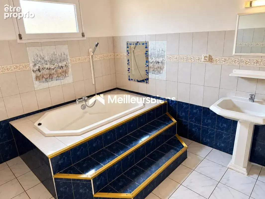 Maison T5 La rivière saint Louis - photo 8