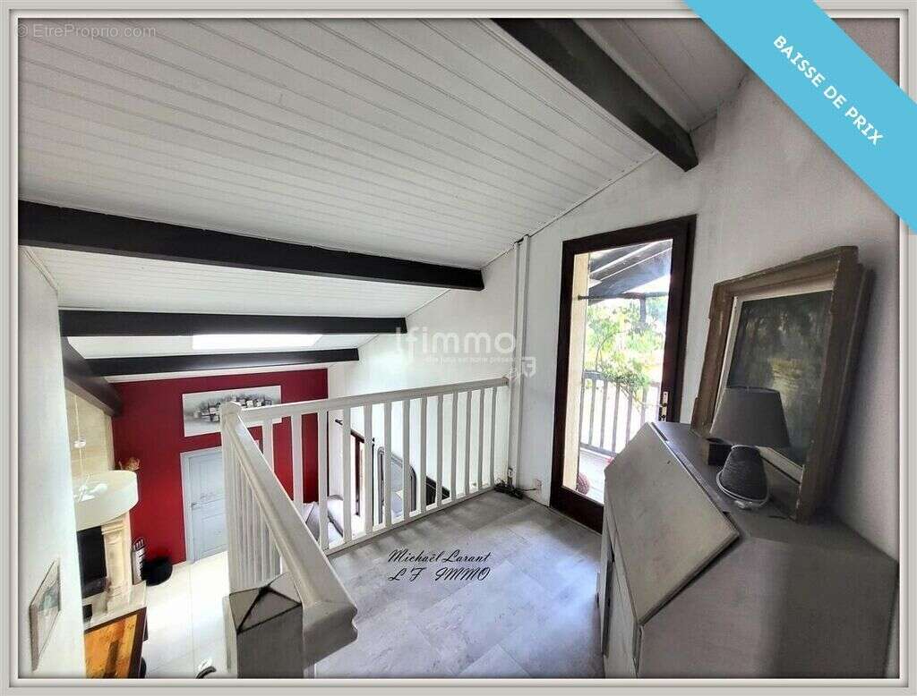 Maison à LE TAILLAN-MEDOC