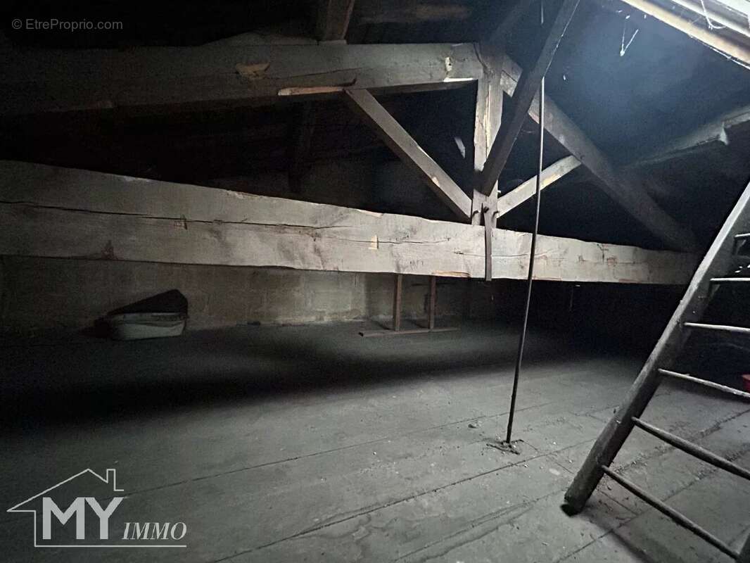 Appartement à CASTILLON-LA-BATAILLE