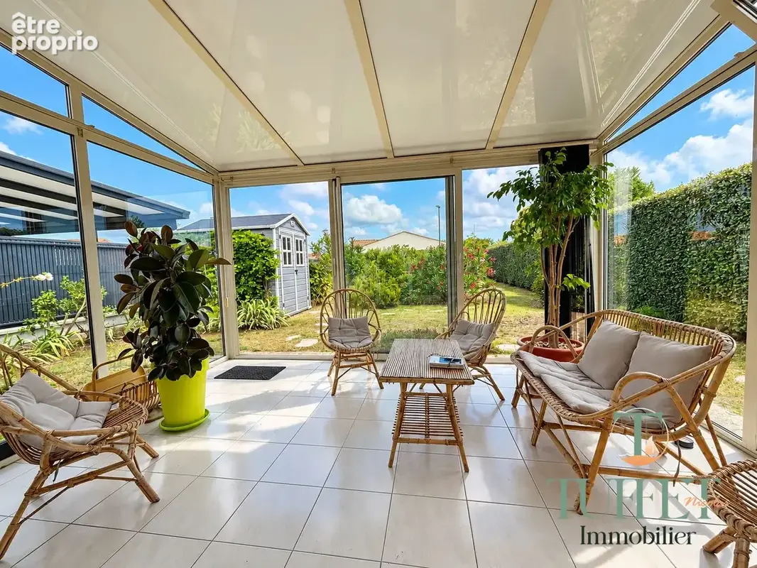 Maison 3 pièces 72 m² à vendre à Arvert (17530) - photo 7