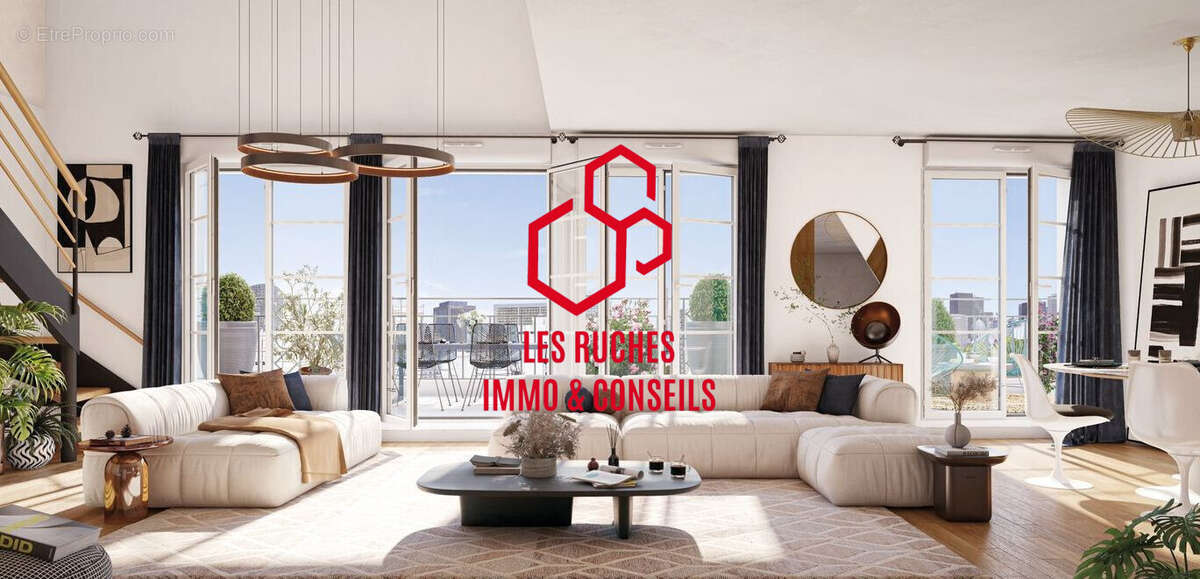 Appartement à PUTEAUX