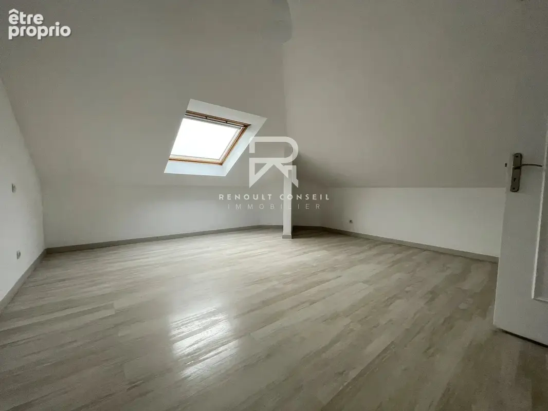 Appartement T4 en duplex - photo 7