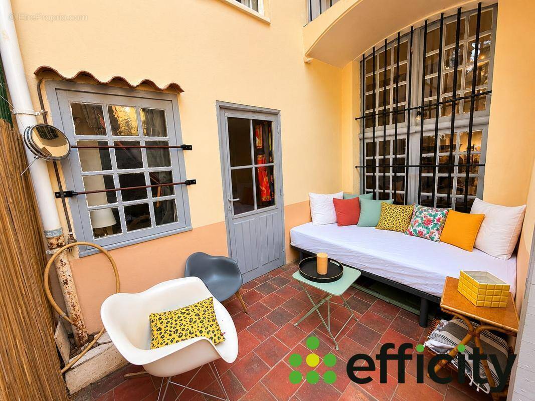 Appartement à LA CIOTAT