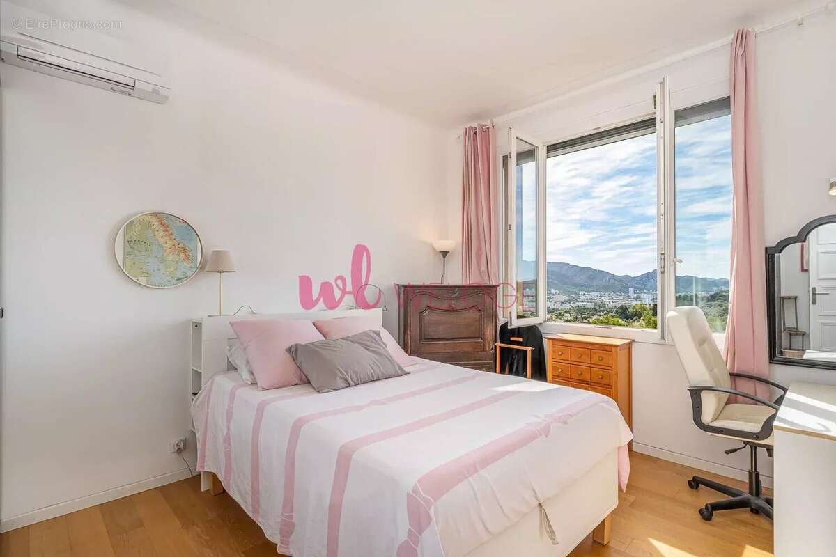 Appartement à MARSEILLE-12E