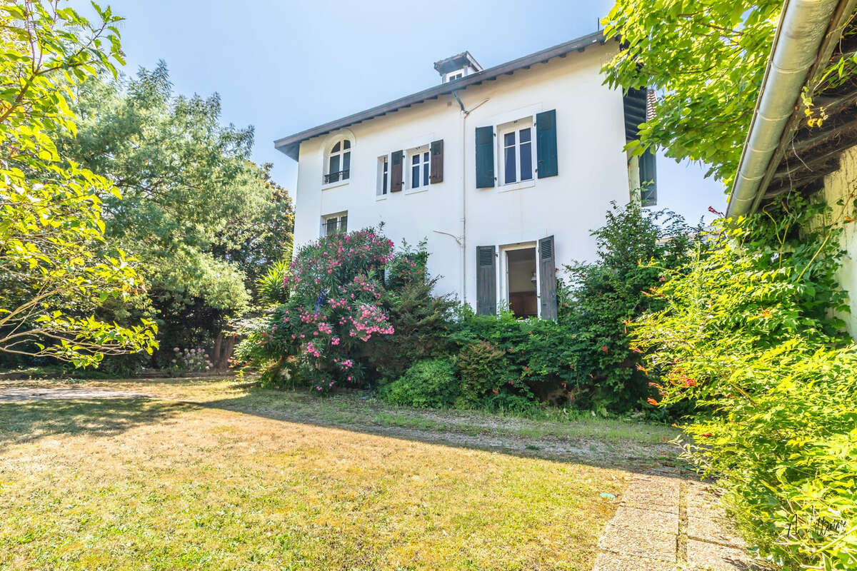 Maison à BIARRITZ