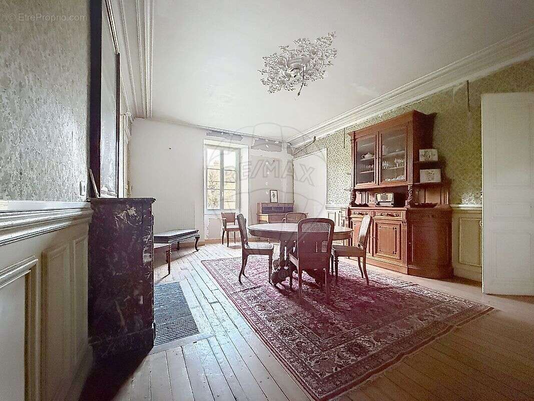 Maison 6 chambre(s) à vendre - photo 5