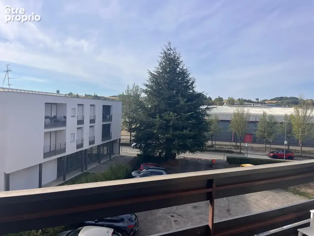 Bel appartement au dernier étage avec Balcon - photo 10