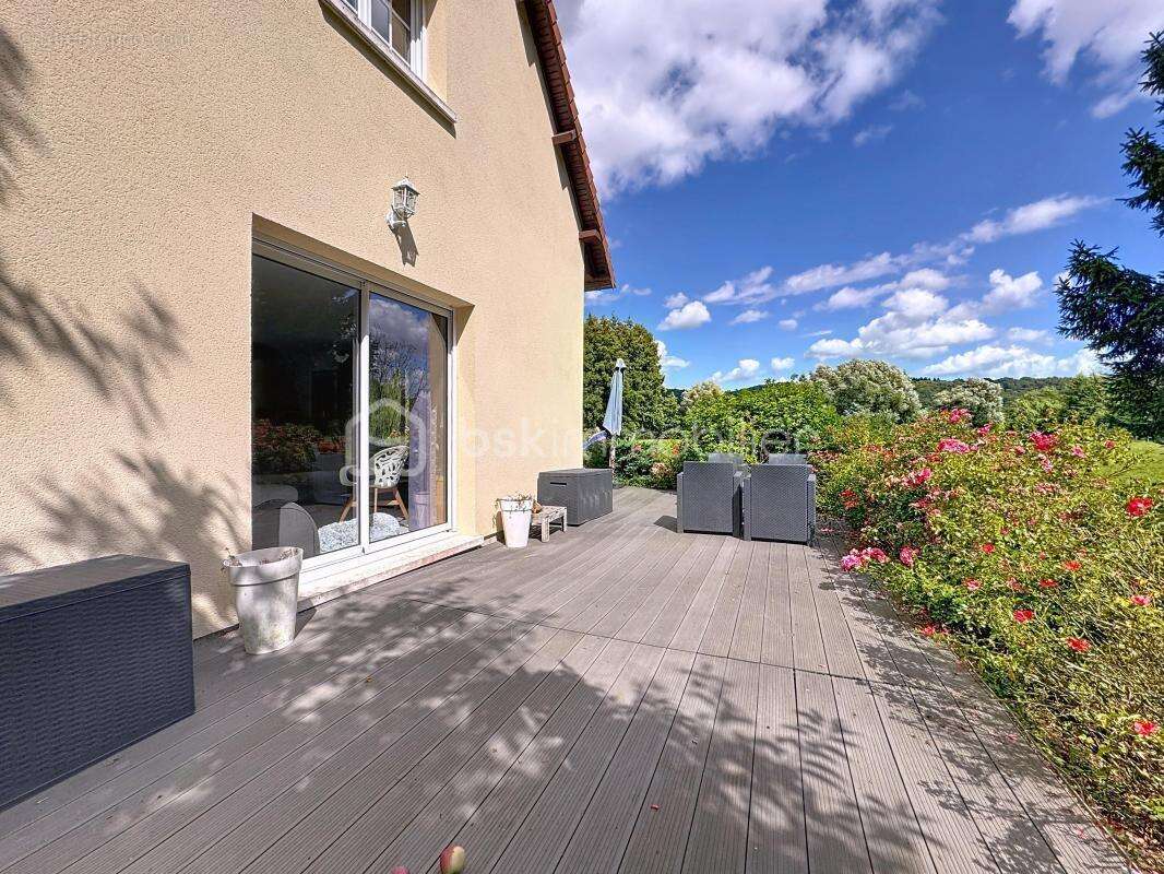 Maison à SAINT-PHILBERT-SUR-RISLE