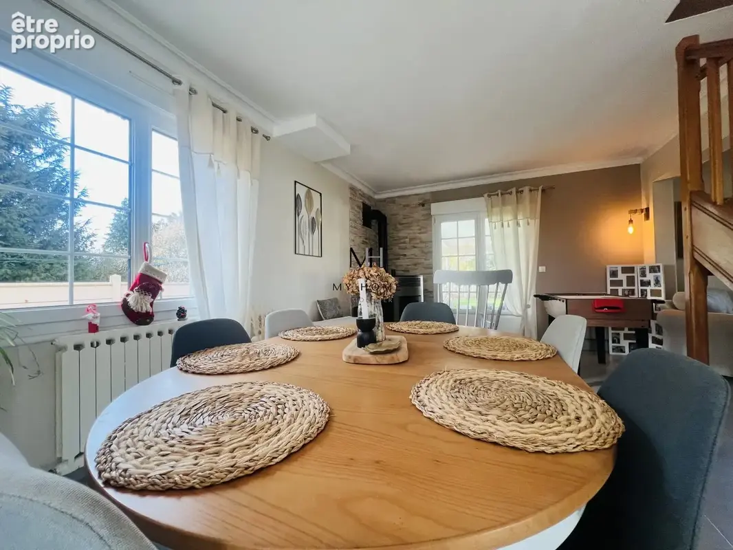 Maison 5 pièces 115 m² à vendre à Lonrai (61250) - photo 5