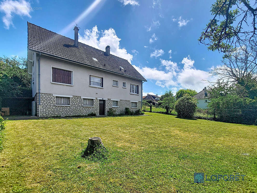 Maison à LA NORVILLE