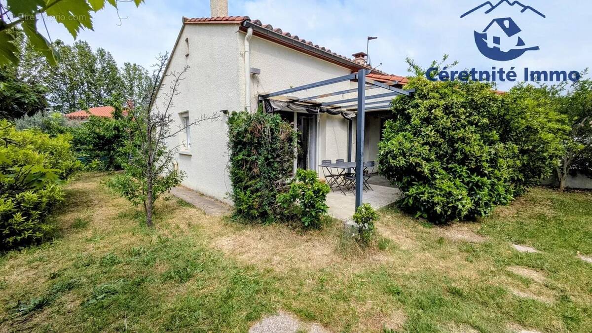 Maison à CERET