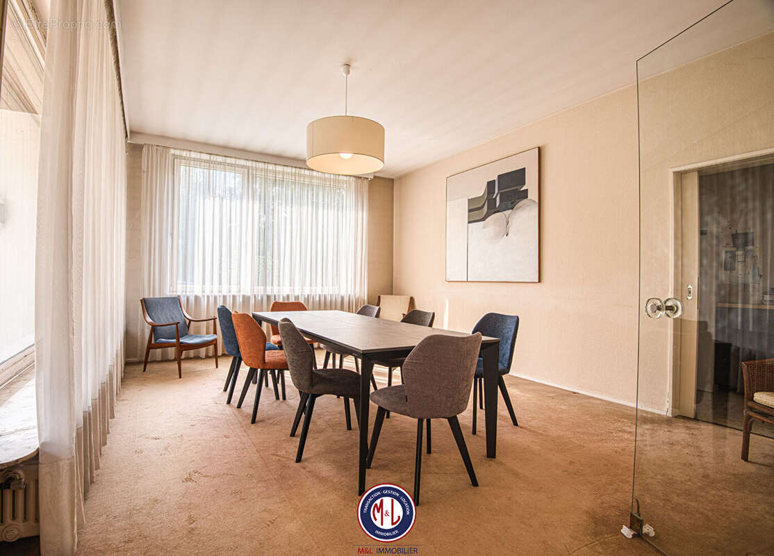 Maison individuelle Thionville Guentrange - photo 3