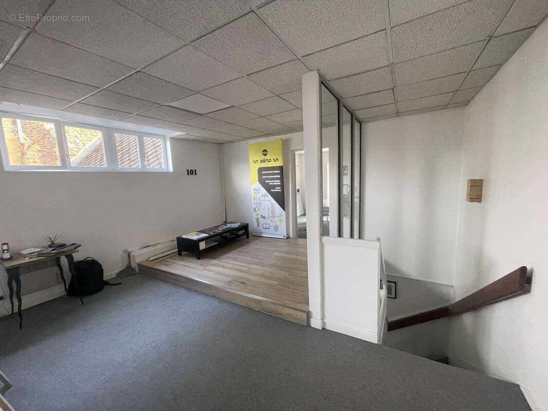 Commerce à CHARLEVILLE-MEZIERES