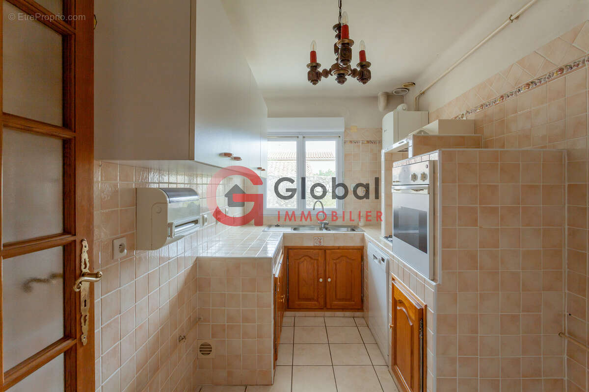Appartement à LA CIOTAT