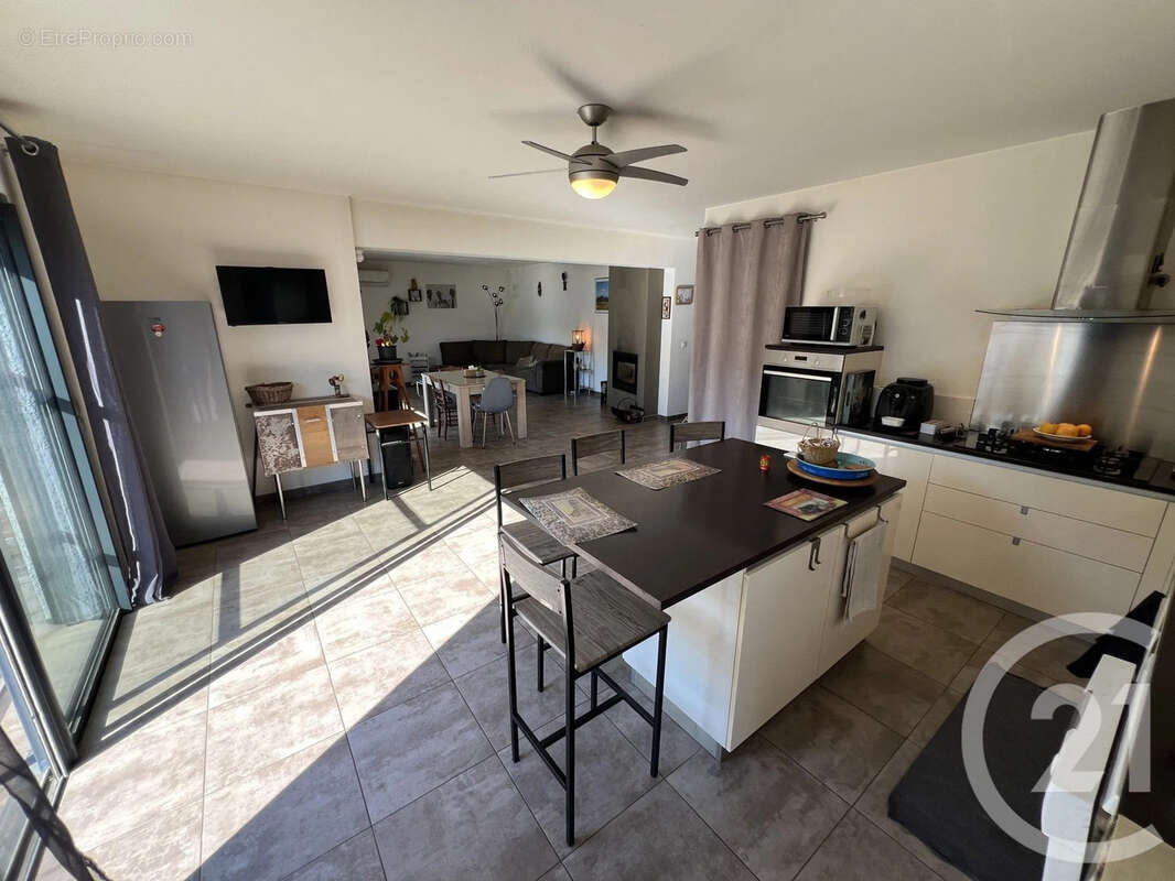 Maison à SAN-NICOLAO