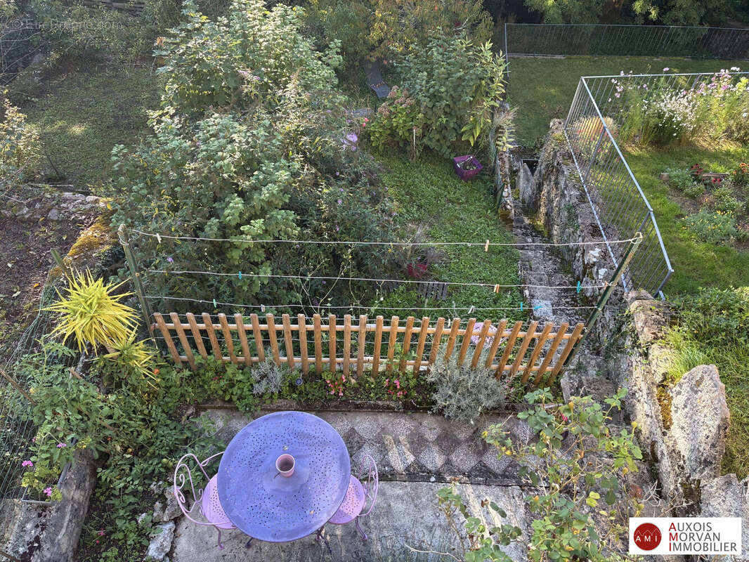 Maison à SEMUR-EN-AUXOIS