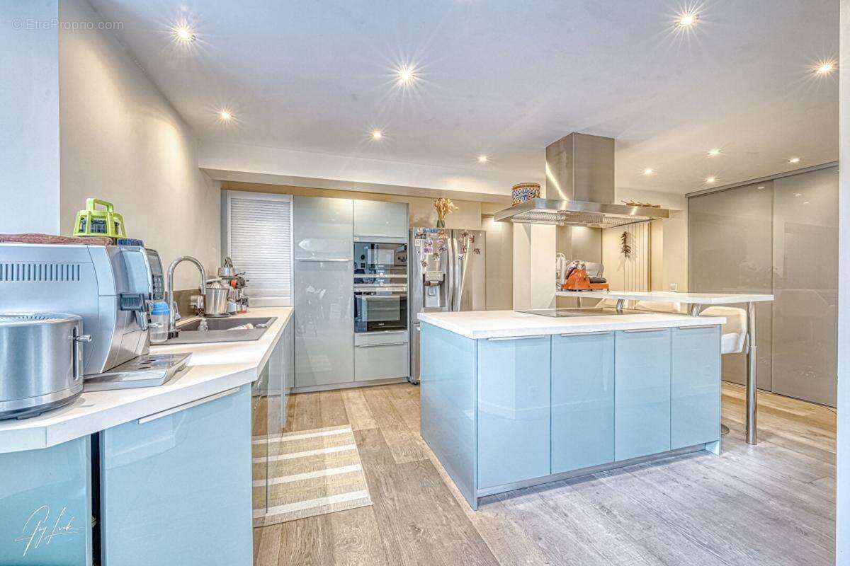 Maison à SAINT-LEU-LA-FORET