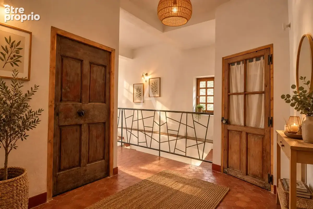 Maison de village a valensole de 132m2 - photo 3