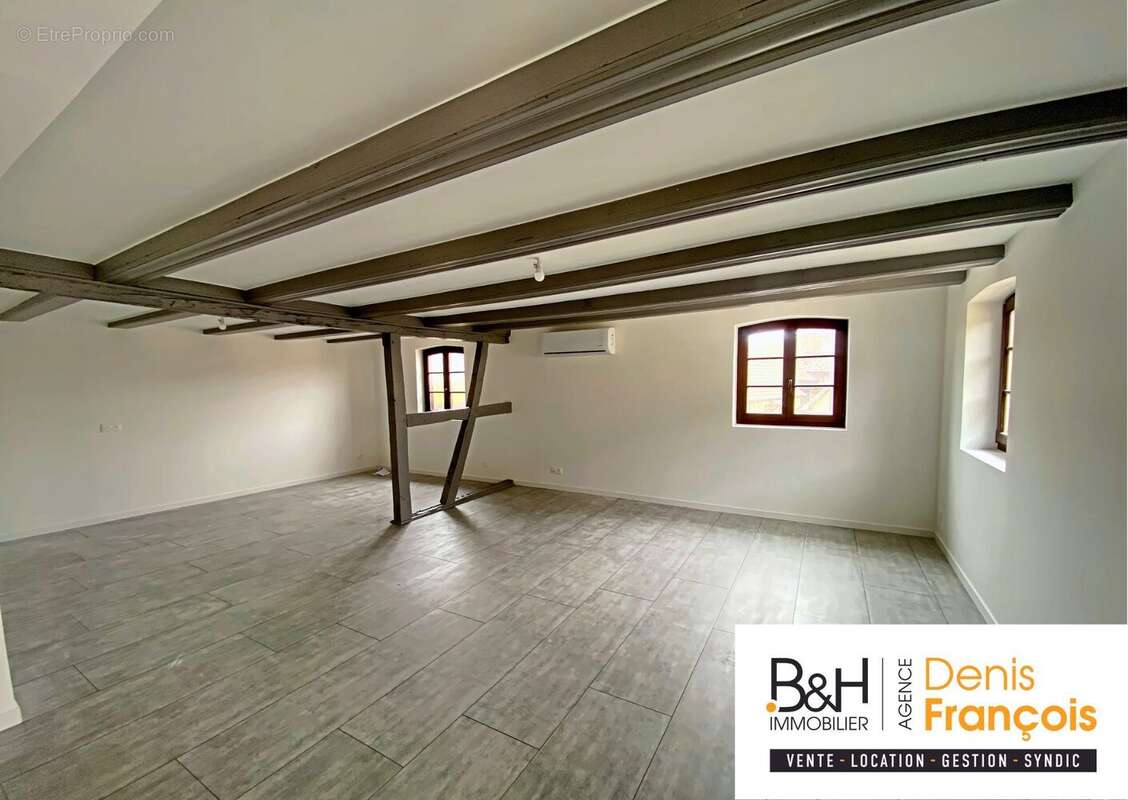 Appartement à VALFF