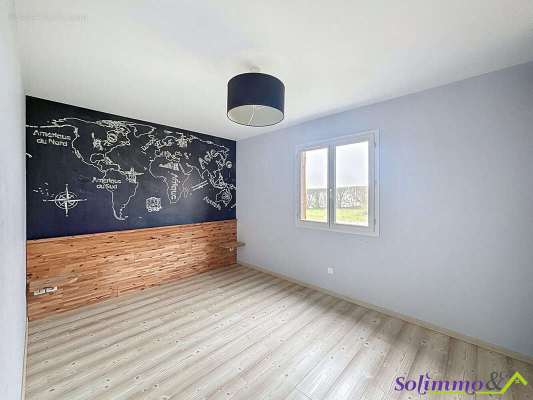 Maison à VEYRINS-THUELLIN